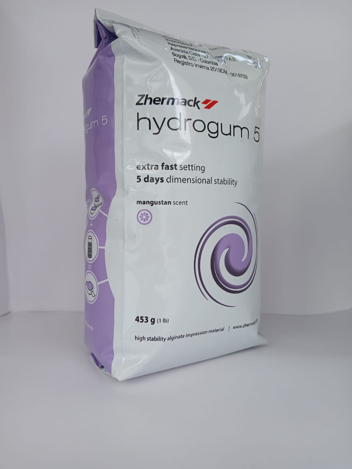 Alginato - Hydrogum 5