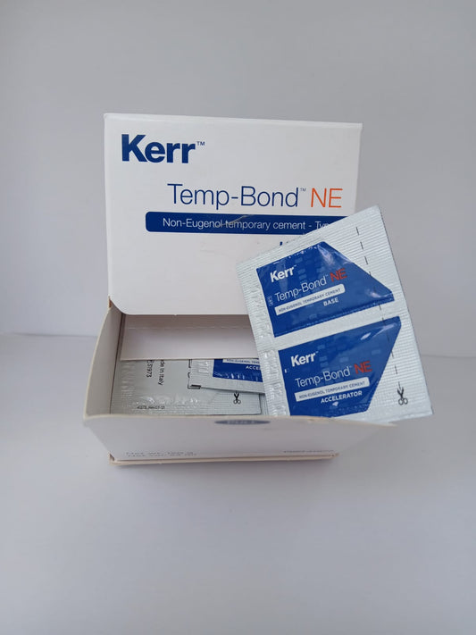 Cemento Temporal Odontológico - Kerr™️