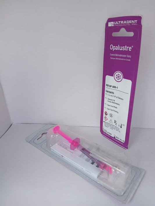 Opalustre - Pasta para microabrasión