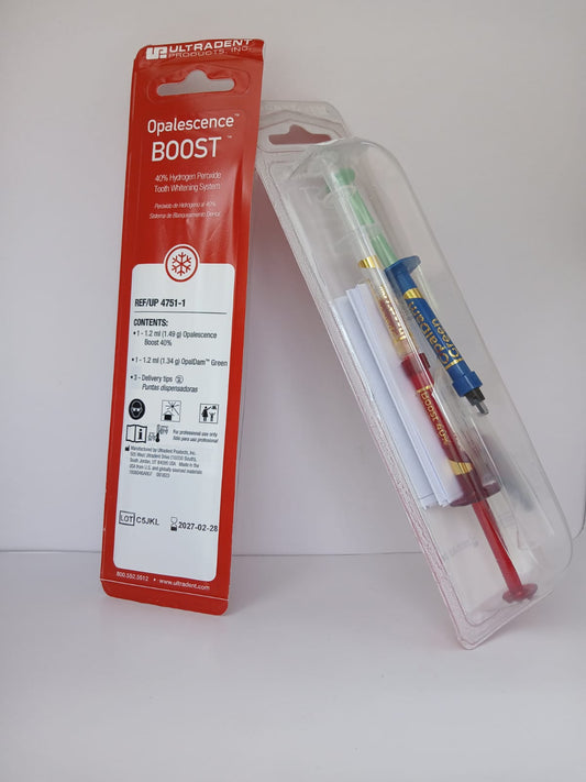 Opalescence Boost - Peróxido de Hidrógeno