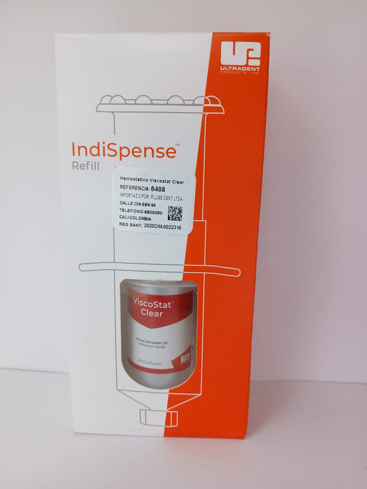 Gel Hemostático - ViscoStat