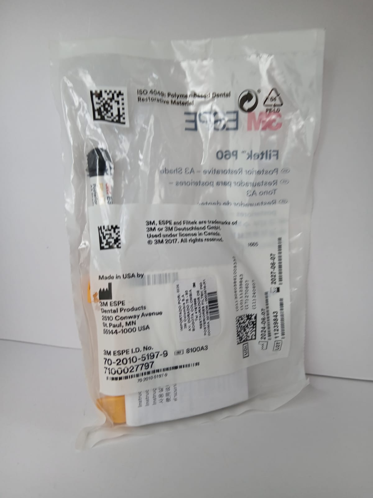 Adhesivo 3M™ Adper™ Single Bond 2