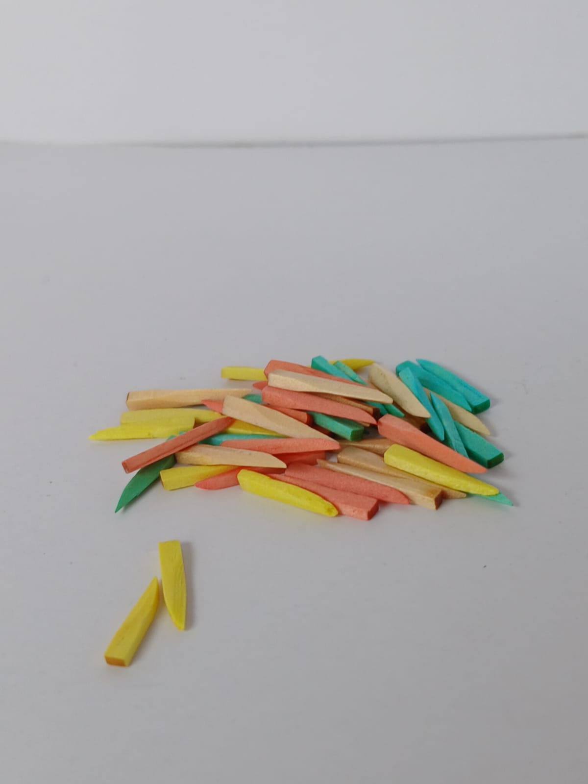 Cuñas de Madera Odontológicas