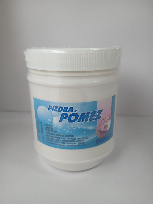 Piedra Pómez - Dentalia en polvo