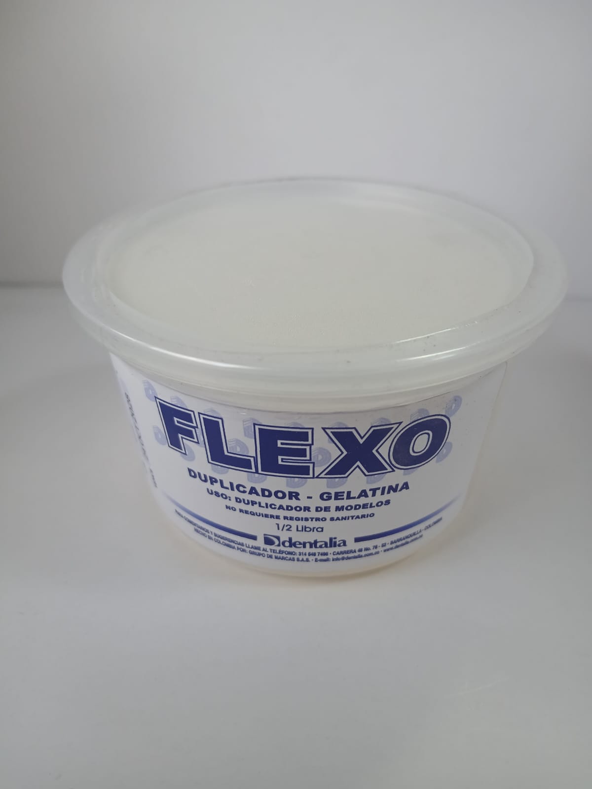 Flexo Duplicador Dental