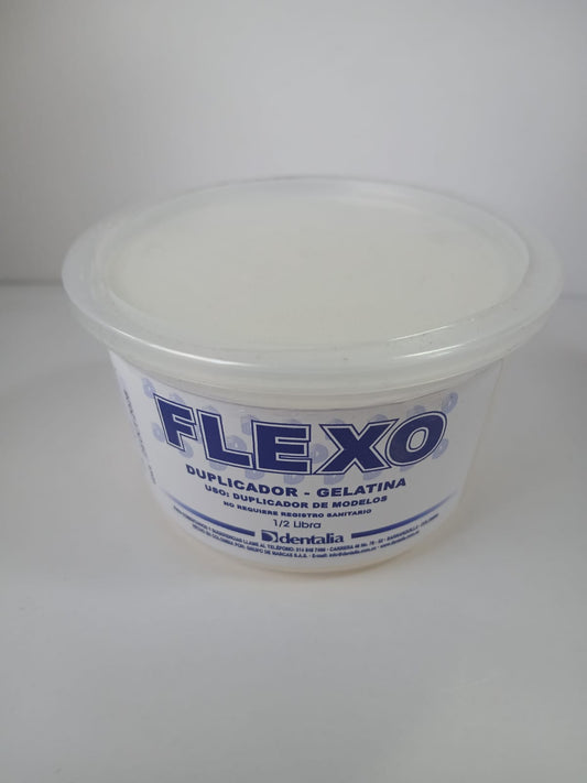 Flexo Duplicador Dental